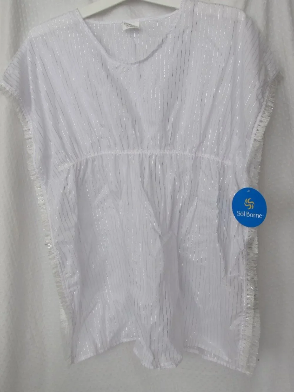 Sol Borne Swim Coverup
